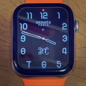 Hermés Apple Watch